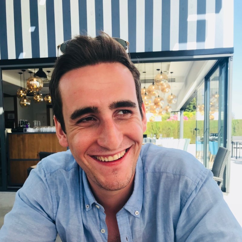 Matthias Vandekerckhove